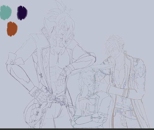 Clean Sketch Clean Sketch