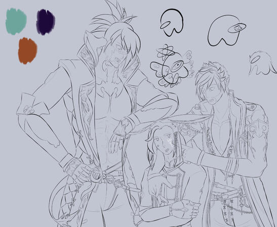 Inked Inked