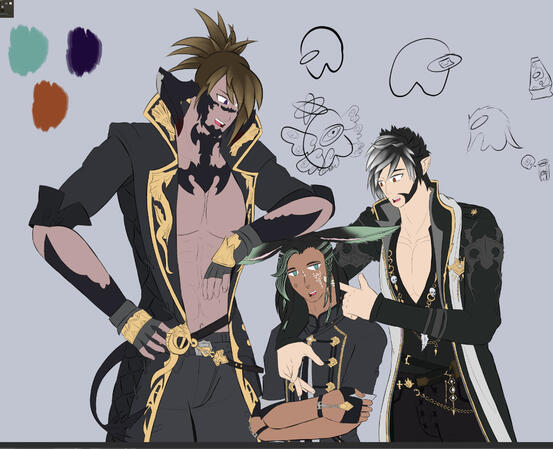 Flat Colors Flat Colors