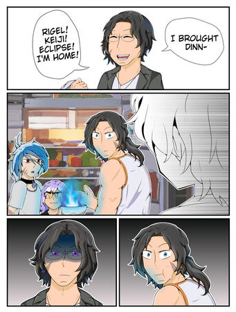 Comic Comic