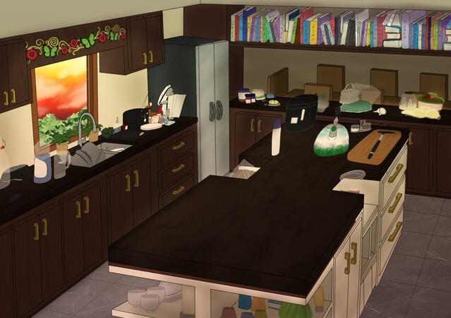 Kitchen Kitchen